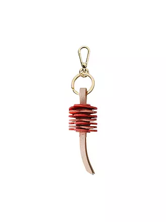 COCCINELLE | Porte-clés GARLAND | 